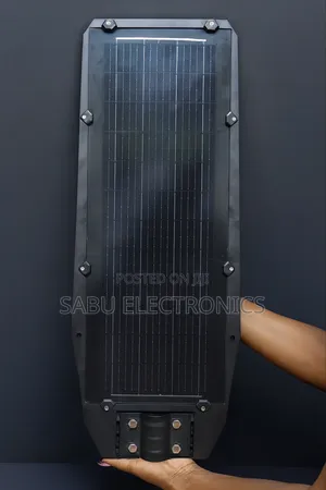 500w Luec Solar Security Light – Powerful Durable