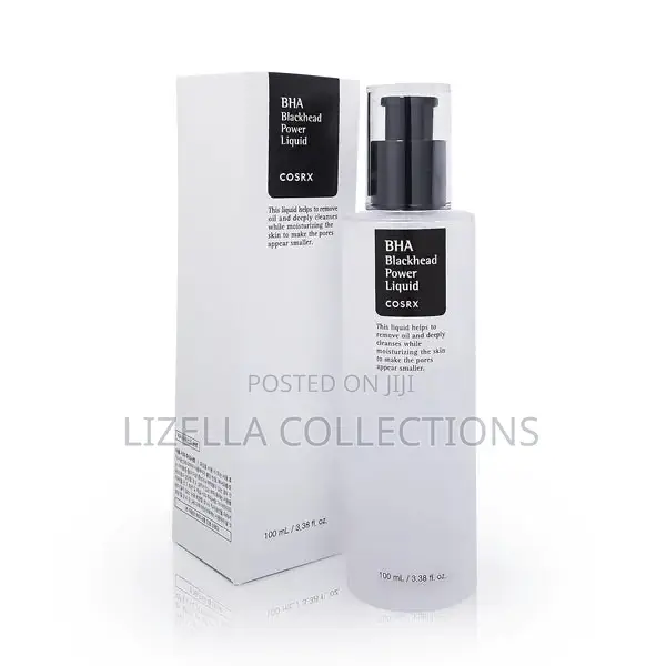 Cosrx Bha Blackhead Power Liquid, 100ml (No Blackheads, Acne Prone