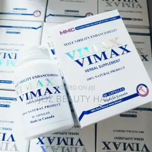 Vimax Herbal Supplements Male Enhancement Capsules