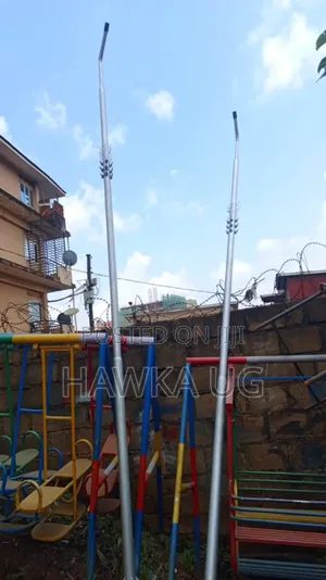 Street Lights and Camera Poles
