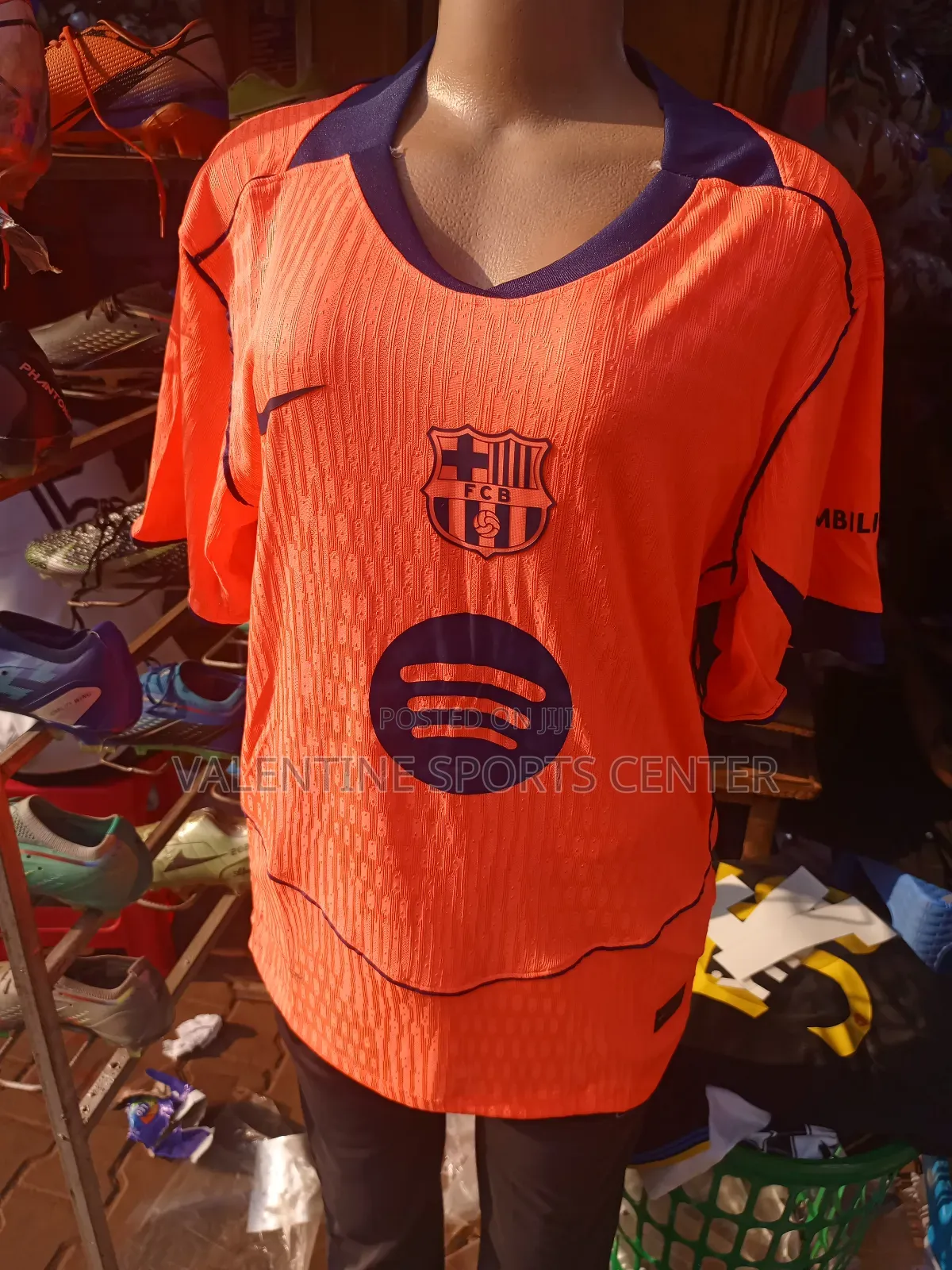 Suppliers Club Jersey Player Vision Original Material New Season