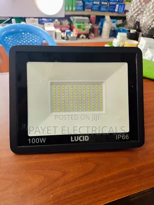 100watts Bright Floodlight for Lucid