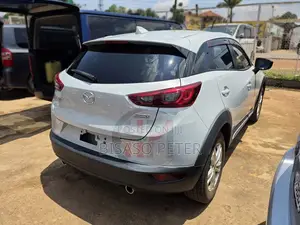 Mazda CX-3 1.5 Diesel AWD 2016 Off white