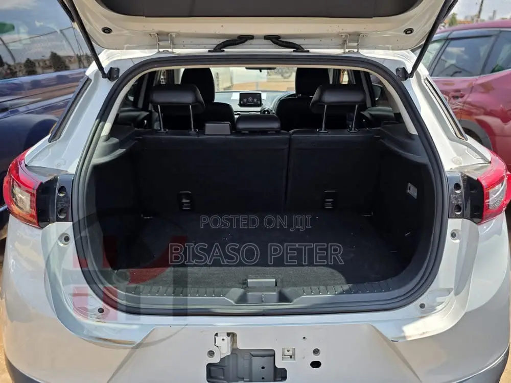 Mazda CX-3 1.5 Diesel AWD 2016 Off white