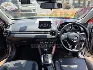 Mazda CX-3 1.5 Diesel AWD 2016 Off white