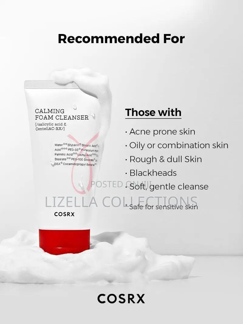 Cosrx - Salicylic Acid Daily Gentle Cleanser