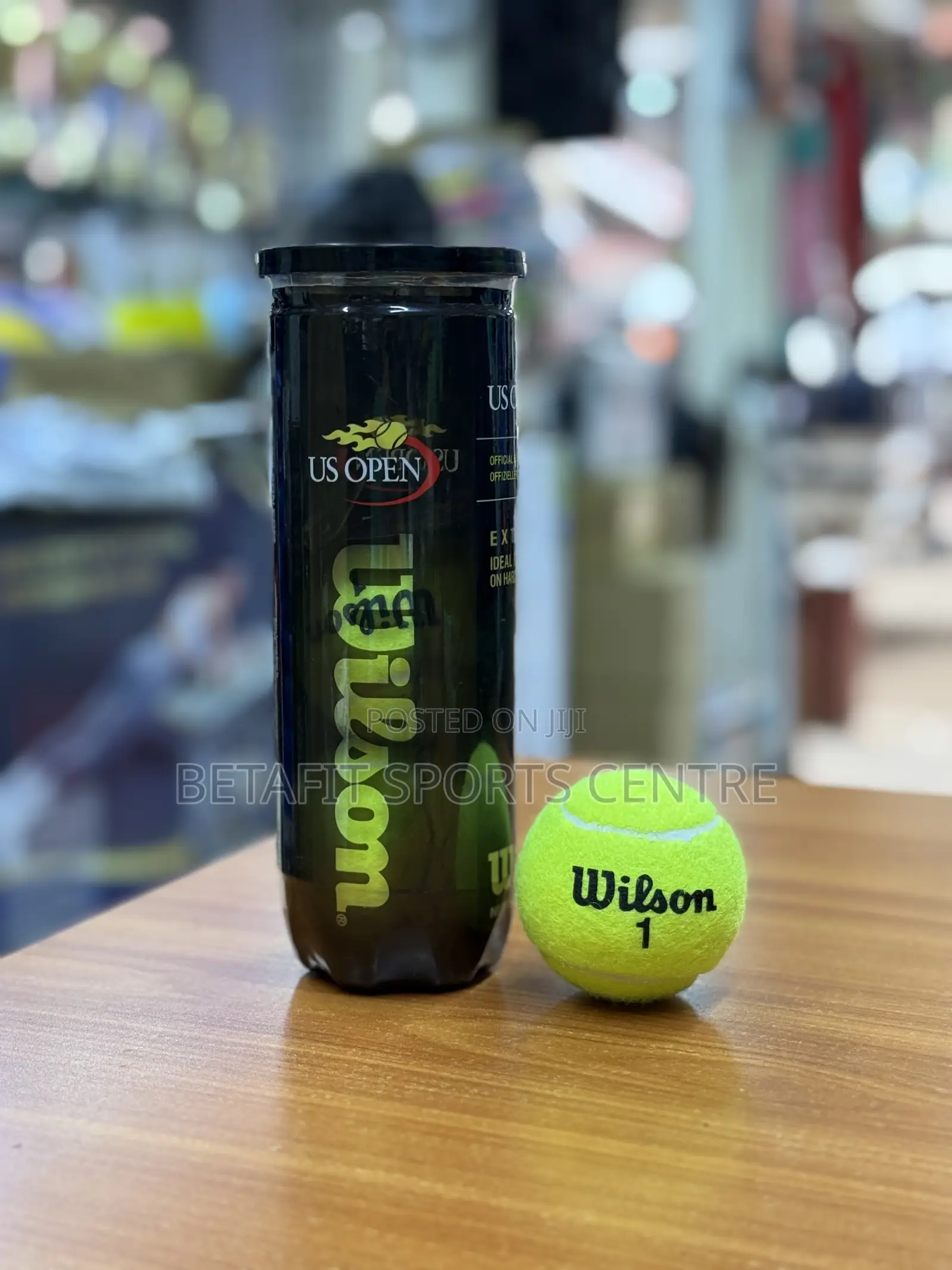 Tennis Ball Wilson Original