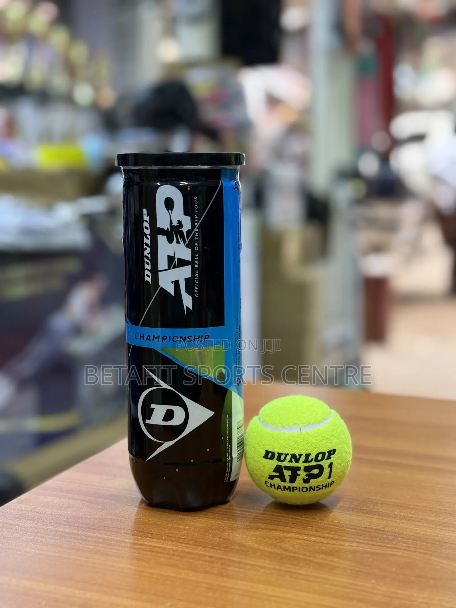 Tennis Ball Donlop