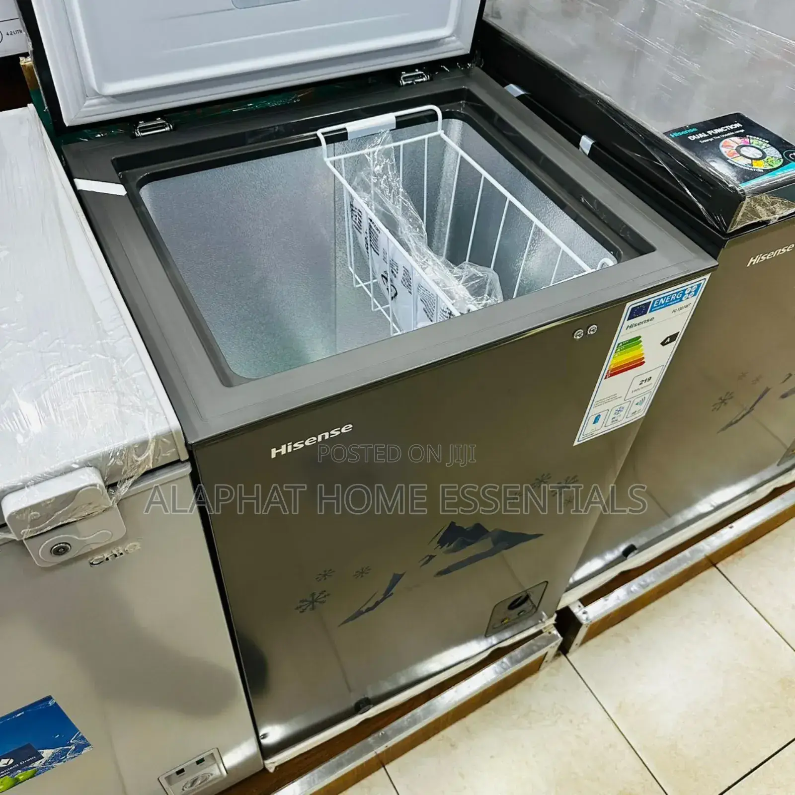 Hisense 130 Litres Chest /Deep Freezer
