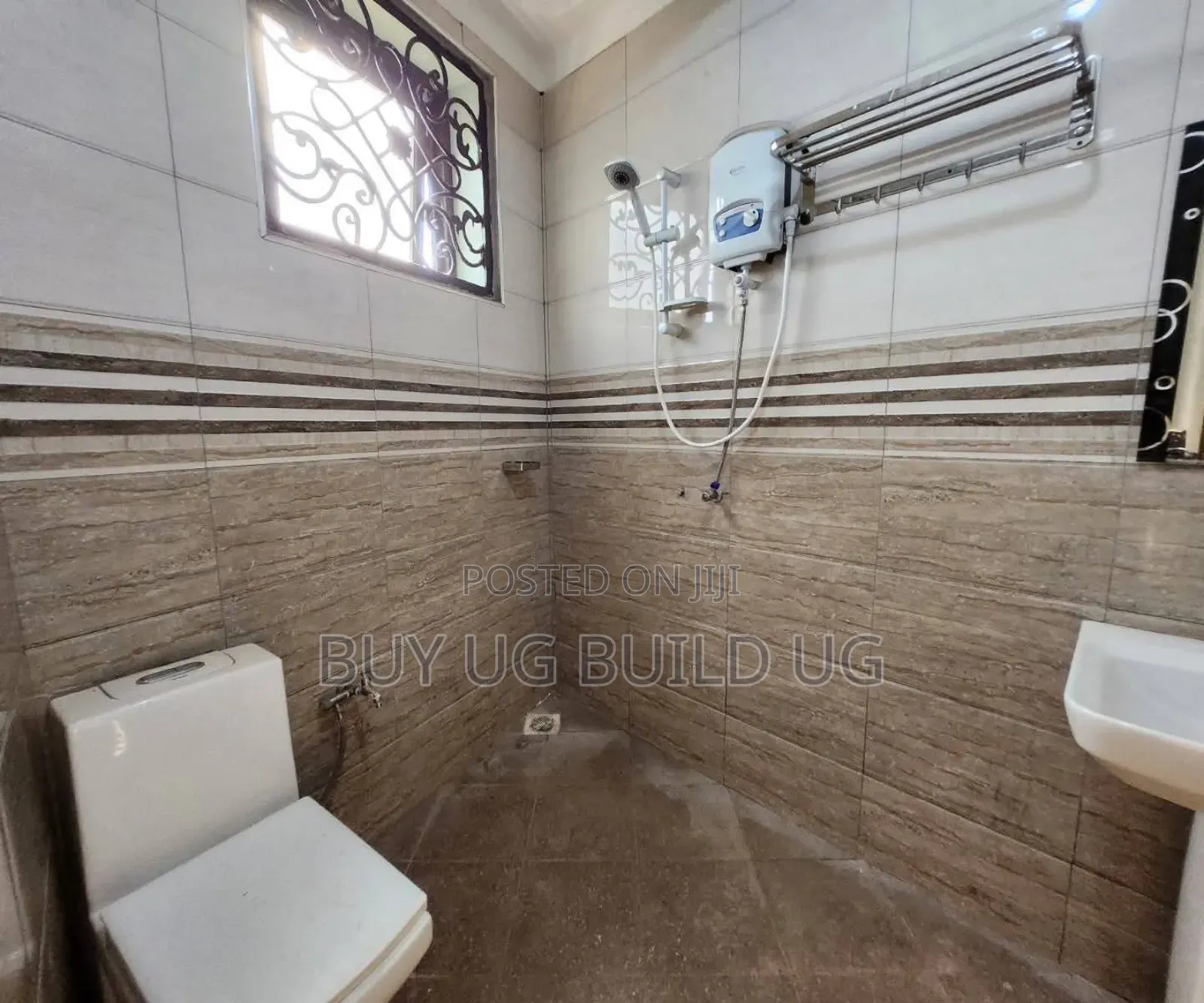 2bdrm Apartment in Kira for rent