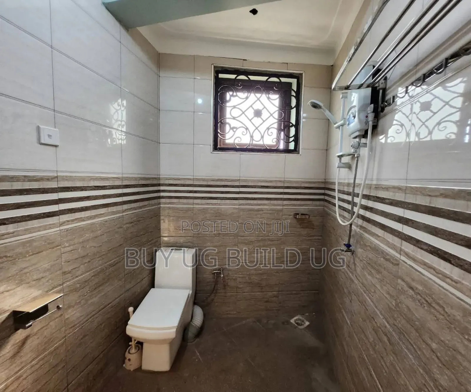 2bdrm Apartment in Kira for rent