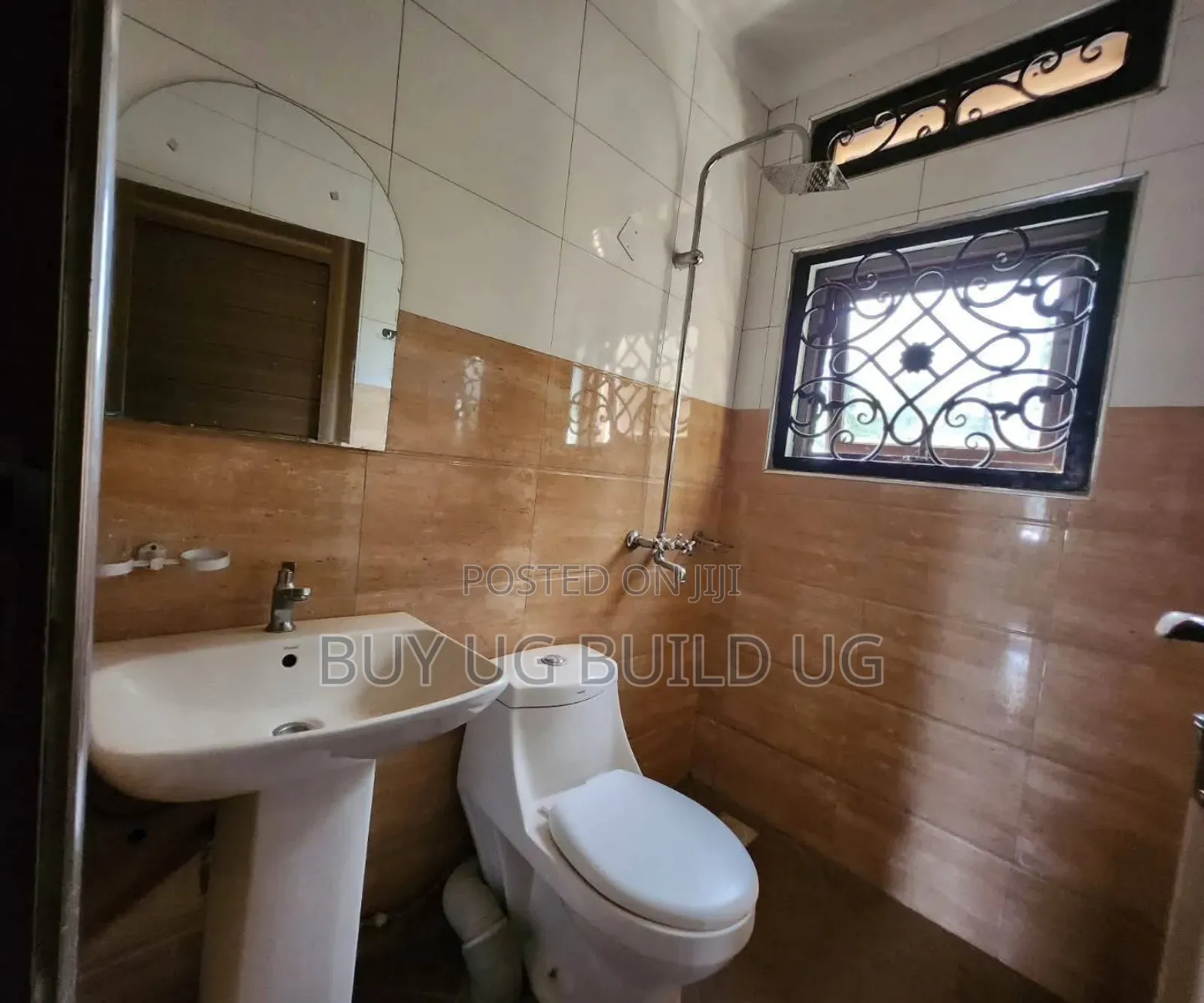 2bdrm Apartment in Kira for rent