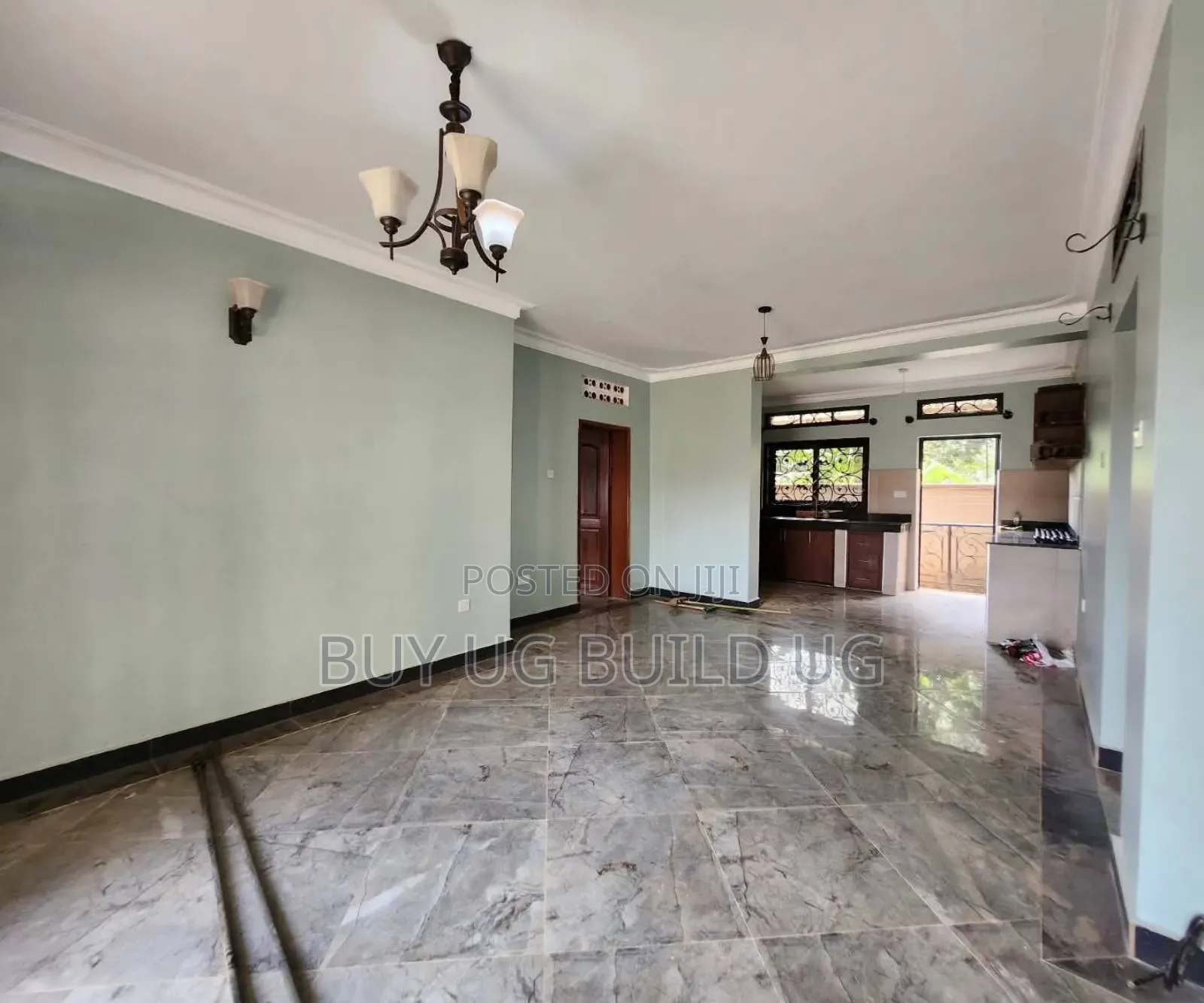 2bdrm Apartment in Kira for rent