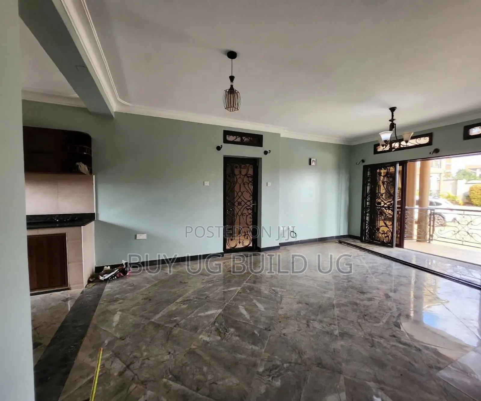 2bdrm Apartment in Kira for rent