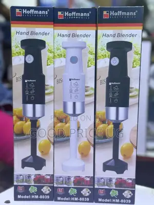 Hoffman Hand Blender Hm-8039