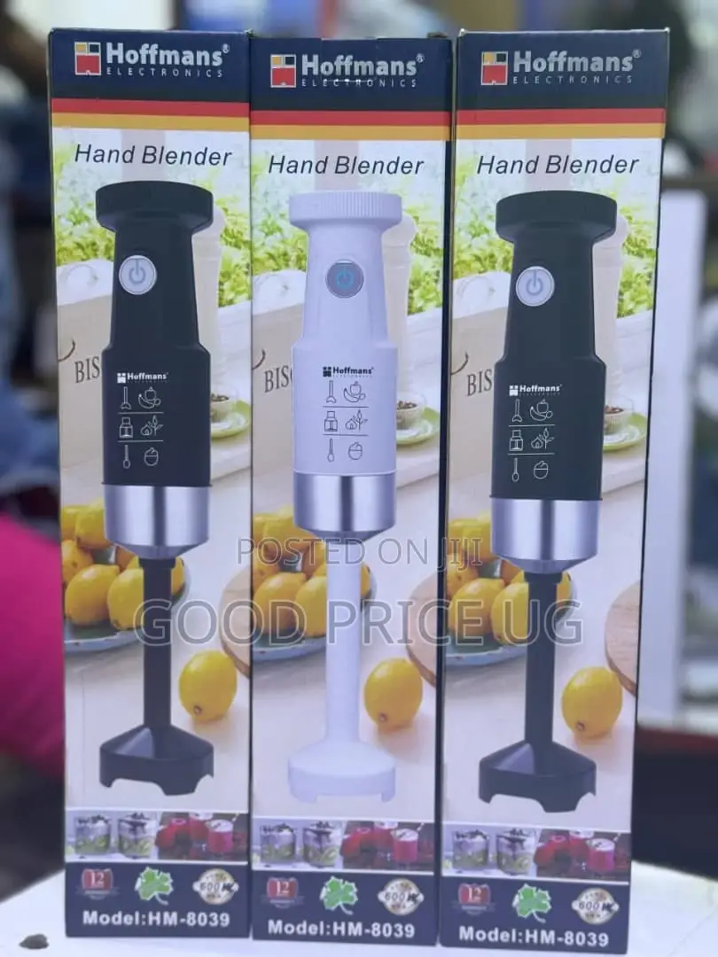 Hoffman Hand Blender Hm-8039