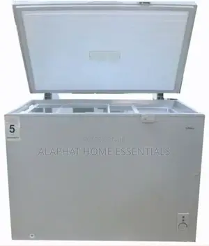 Chiq 330 Litres Chest/Deep Freezer
