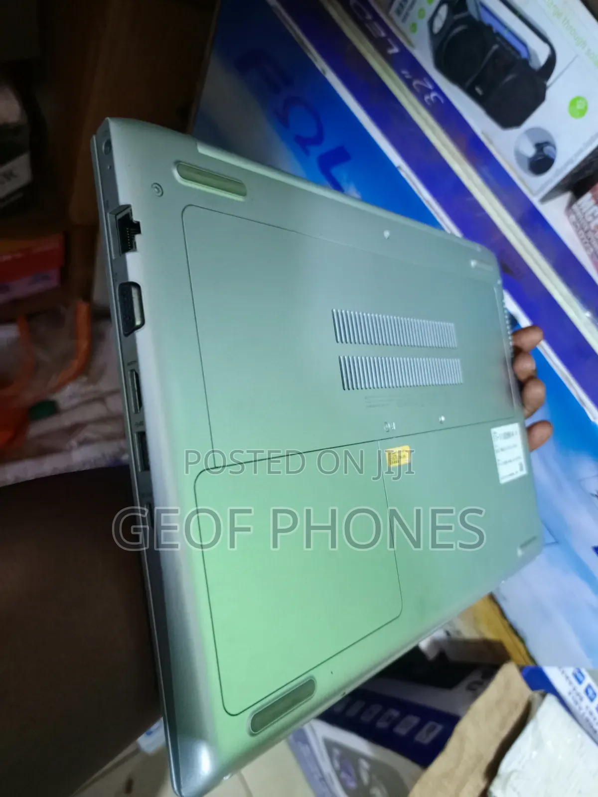 New Laptop HP EliteBook 840 G3 4GB Intel Core I5 HDD+SSD 128GB