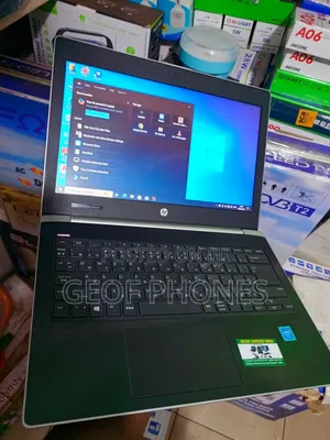 New Laptop HP EliteBook 840 G3 4GB Intel Core I5 HDD+SSD 128GB
