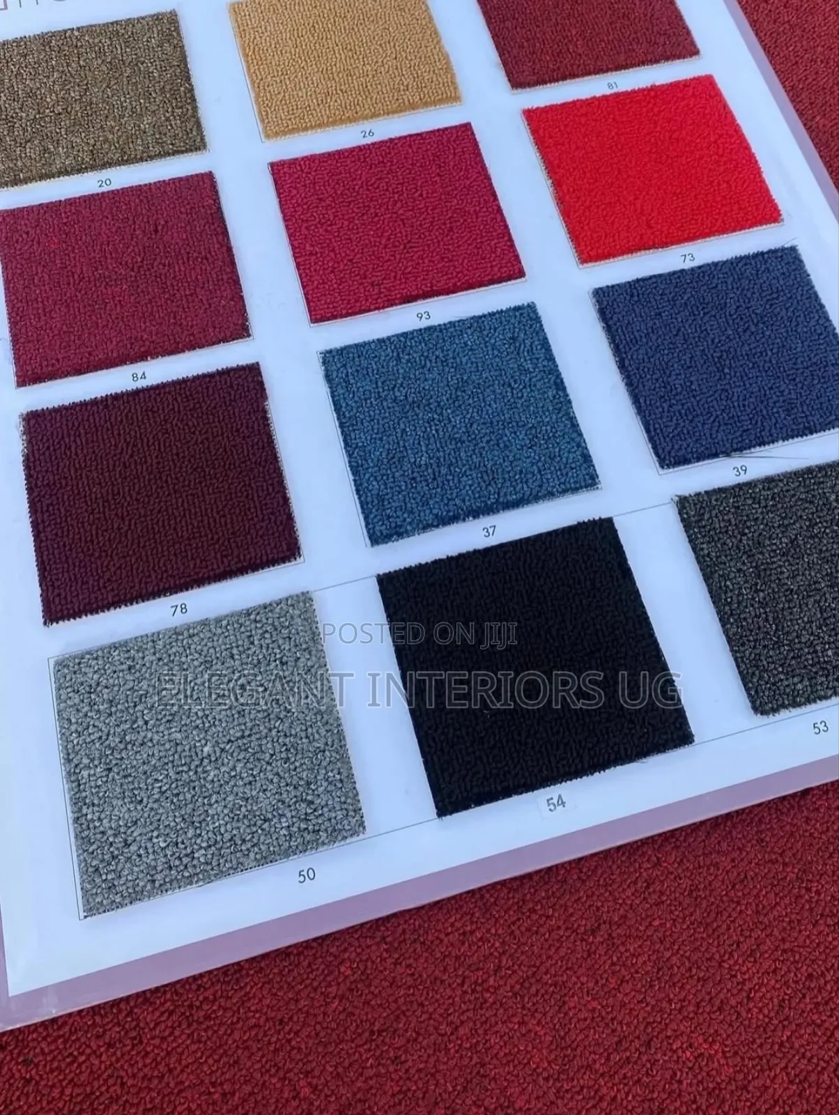 Legit Woolen Carpets Good for Office and Home Use Available