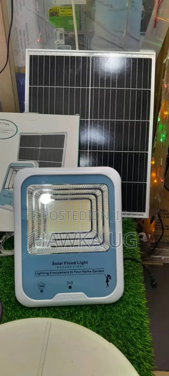100w Solar Flood Lights