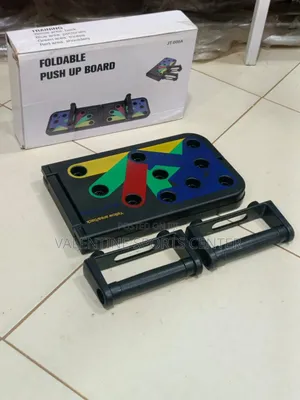 Foldle Push Up Board Original Material