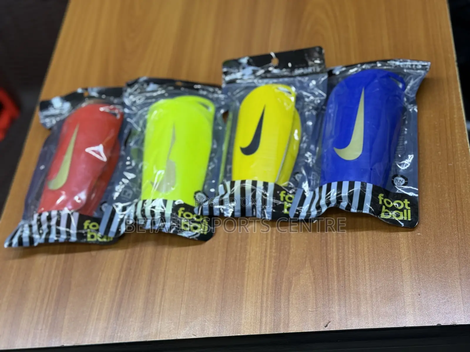 Shinguards Nike