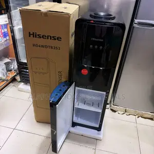 Hisense S3 3 Tap Water Dispenser (Black)