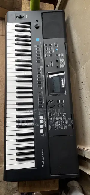 Yamaha Psre 473