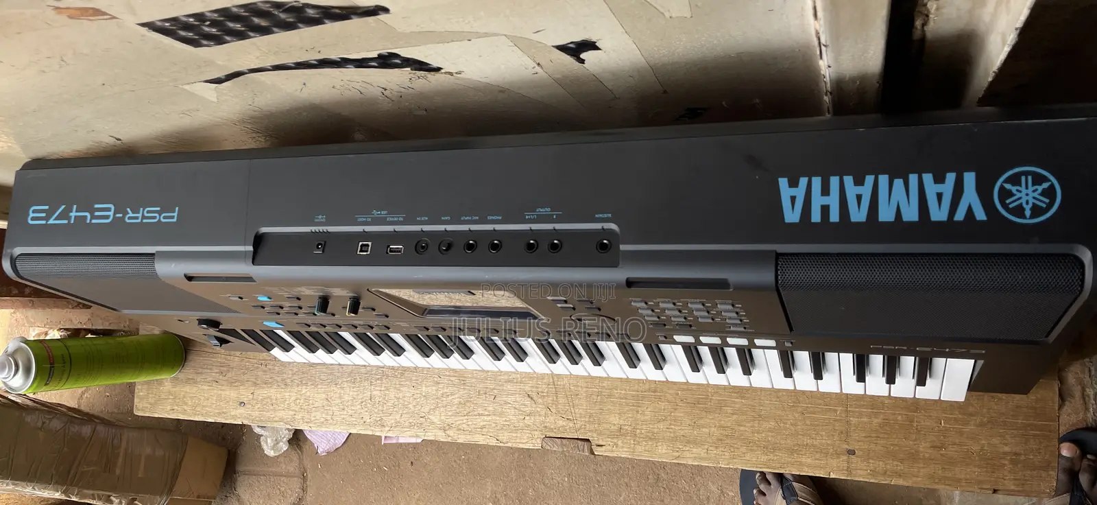 Yamaha Psre 473