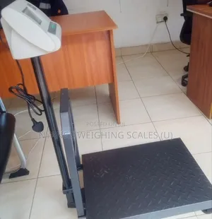 Digital Weighing Scale 350kg Platform Weigh Digital Weighing Scale