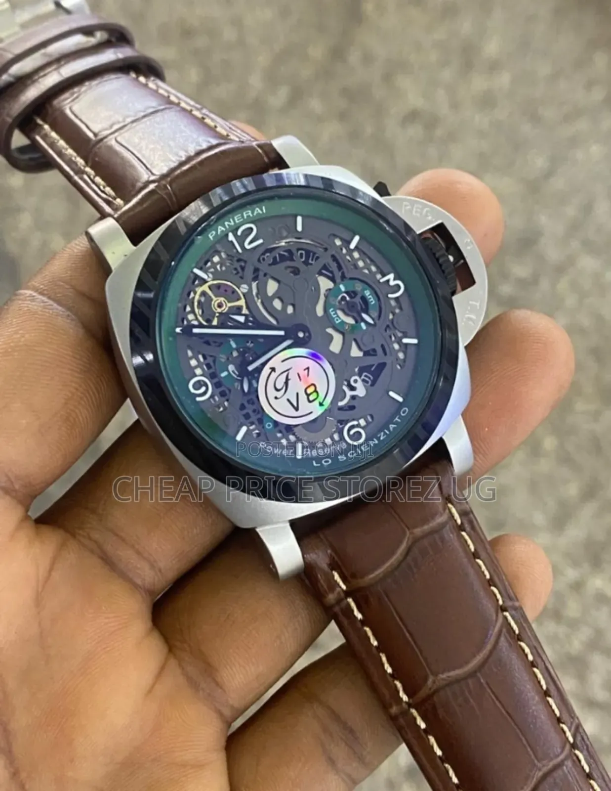 Panerai Luminor Marina 1950 3 Days
Lo Scienziato Luminor Tourbillon