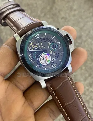 Panerai Luminor Marina 1950 3 Days
Lo Scienziato Luminor Tourbillon