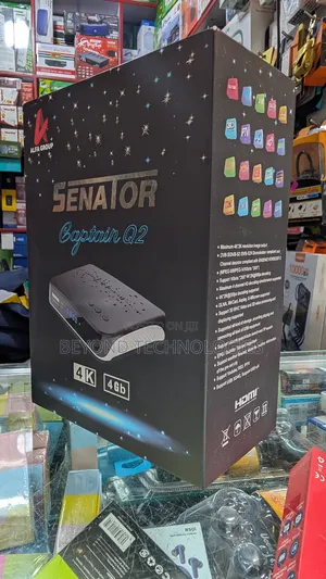 Senator Captain Q2 Decoder
