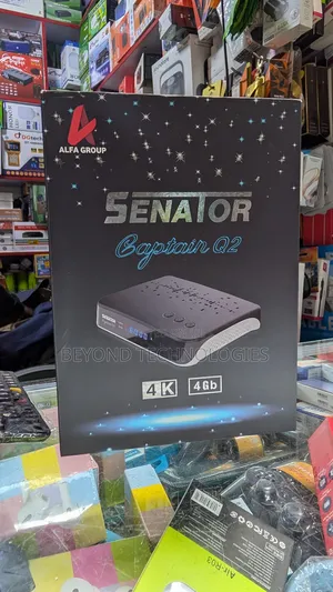 Senator Captain Q2 Decoder
