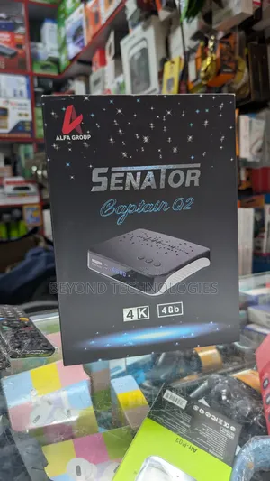 Senator Captain Q2 Decoder