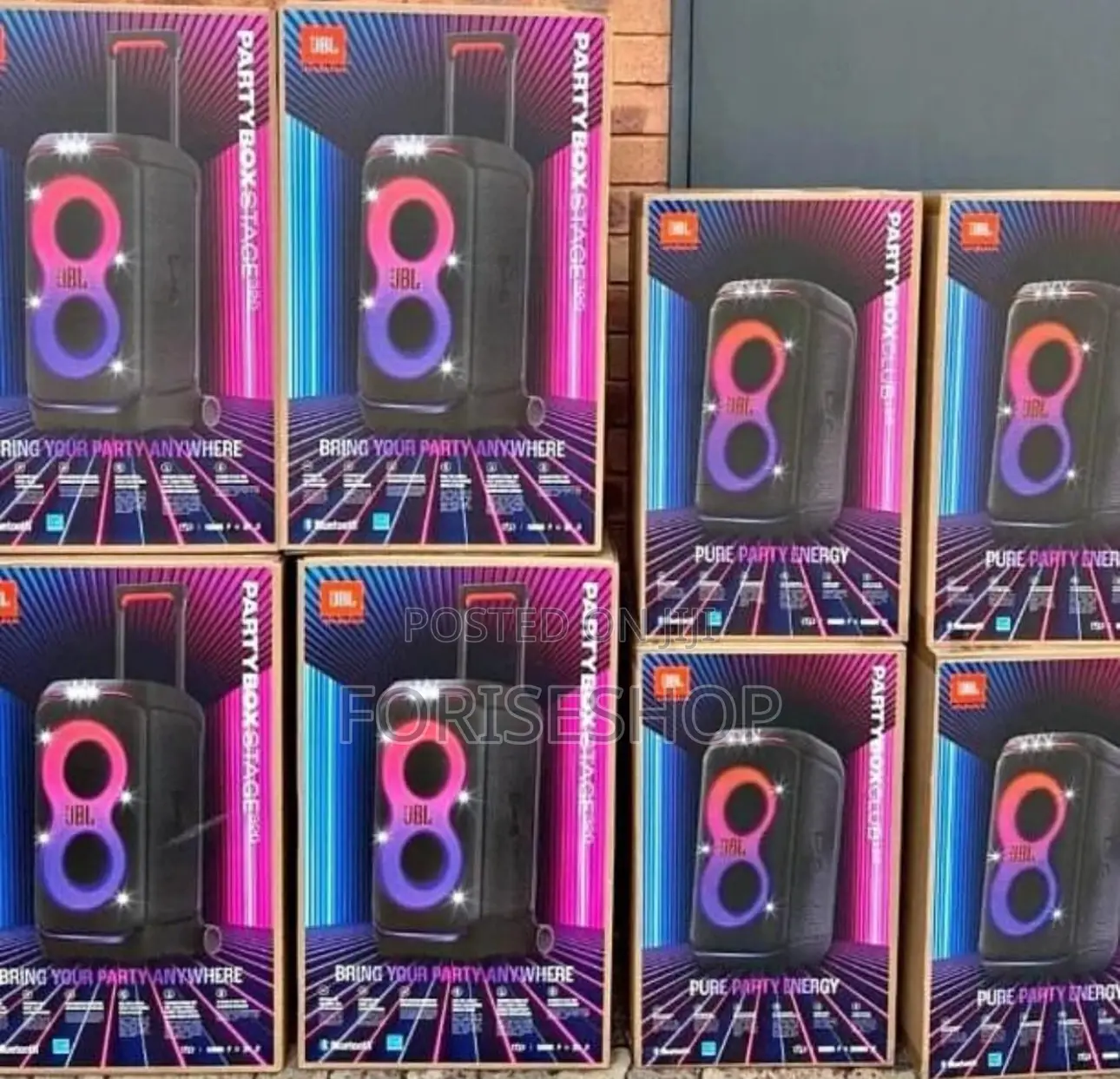 Jbl Partybox 320 Speakers Wholesale