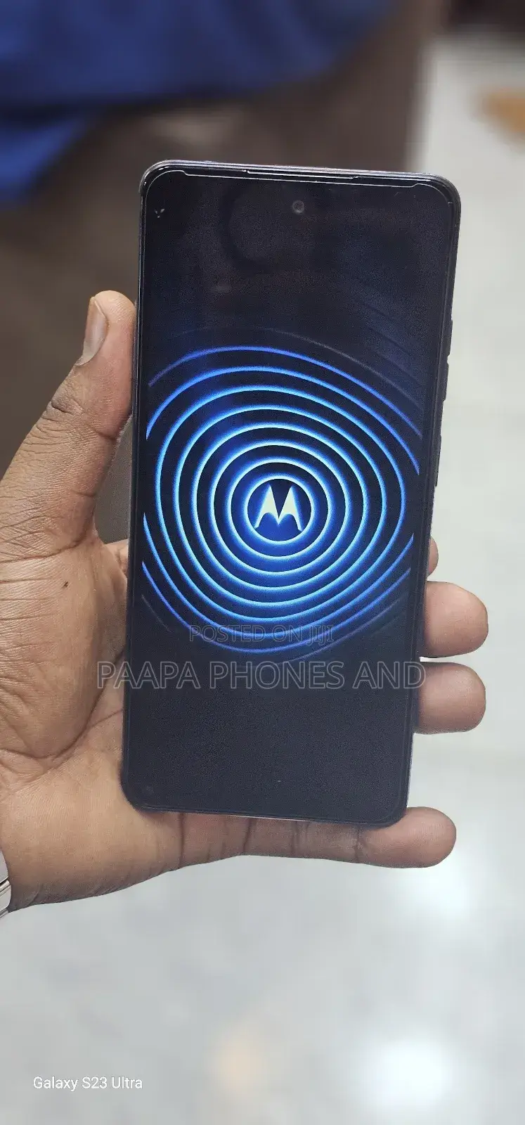 Motorola Moto G04s 128 GB Purple