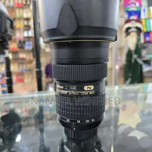 Af-S 24-70mm 1:2.8g Ed Nikon Lens