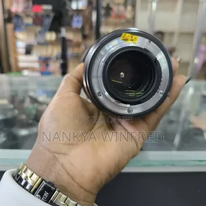 Af-S 24-70mm 1:2.8g Ed Nikon Lens