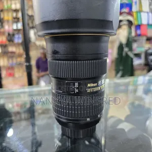 Af-S 24-70mm 1:2.8g Ed Nikon Lens