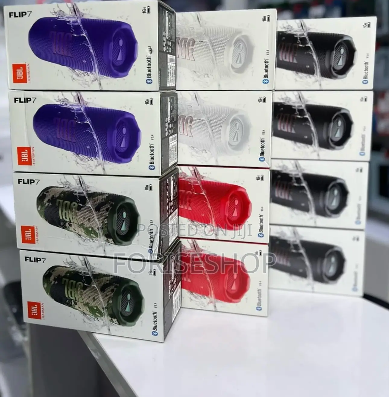 Jbl Flip 7 Speakers