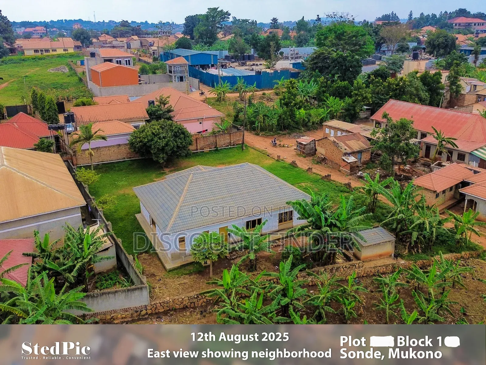 3bdrm Bungalow in Goma for sale