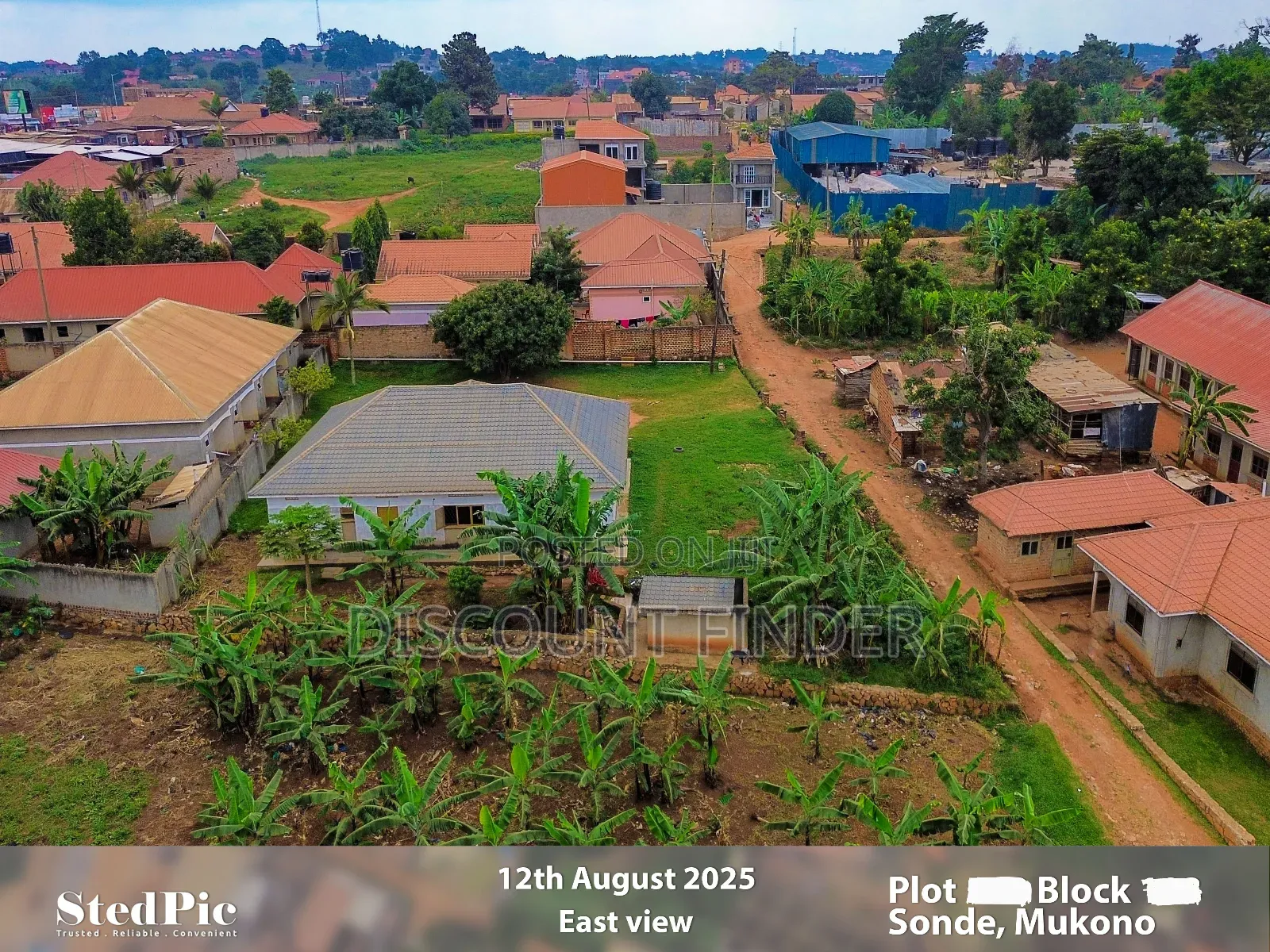3bdrm Bungalow in Goma for sale