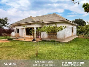 3bdrm Bungalow in Goma for sale