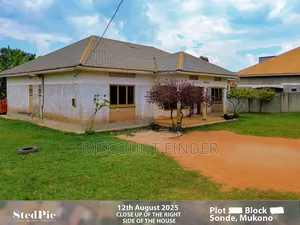 3bdrm Bungalow in Goma for sale