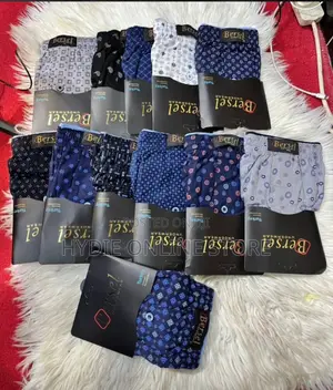 Bersel and Zara Underwear