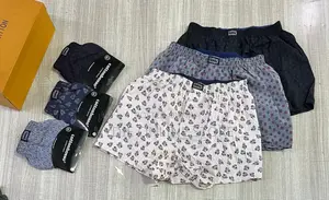 Bersel and Zara Underwear