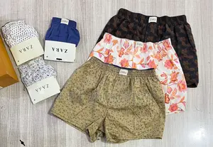 Bersel and Zara Underwear