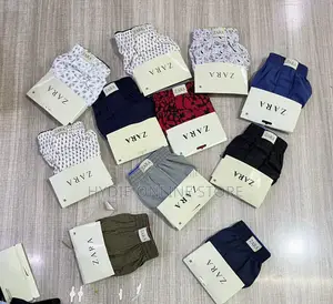 Bersel and Zara Underwear